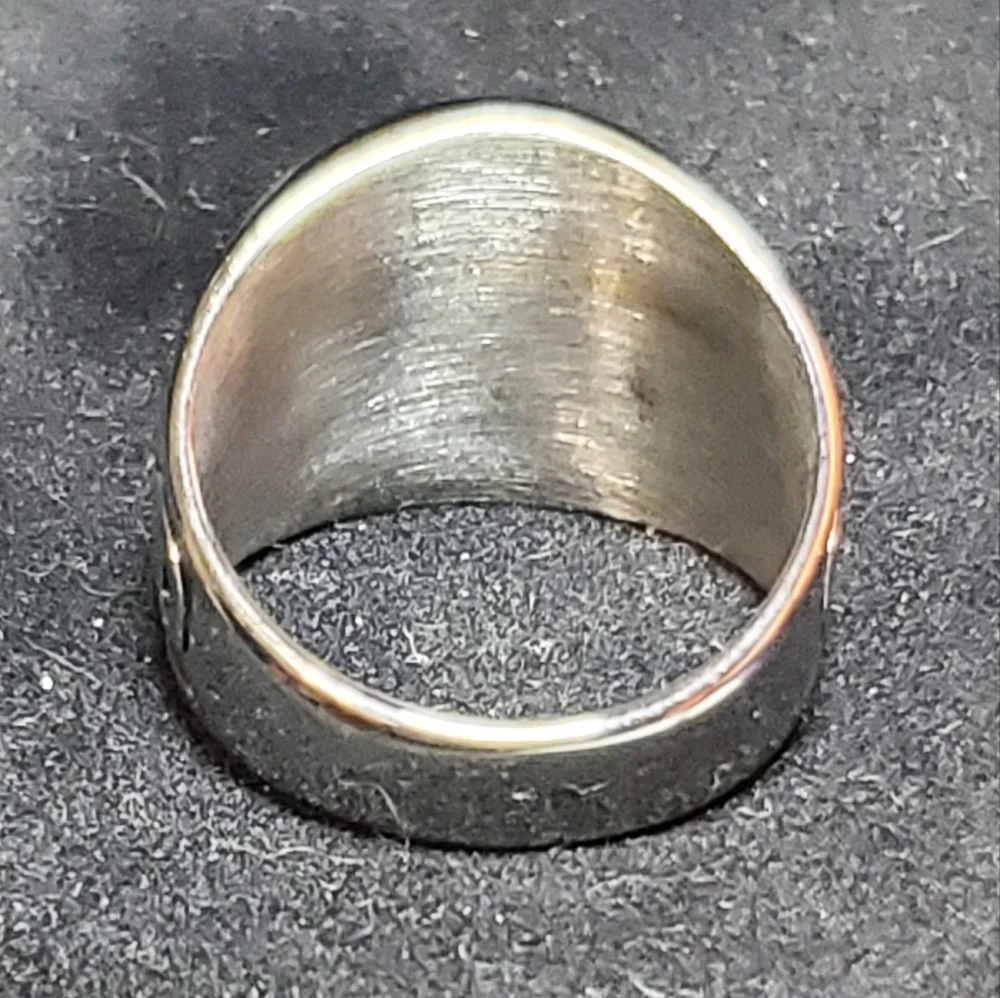 New Gorgeous Celtic Knot Tree Of Life Men's Ring